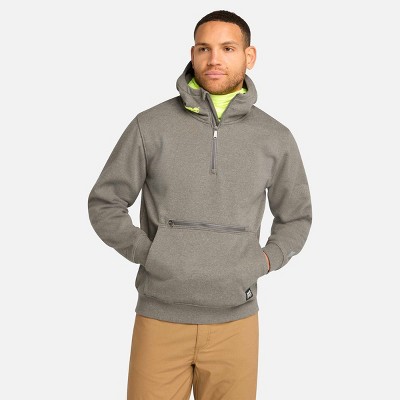 Timberland Men's Hood Honcho HD Quarter-Zip Hoodie