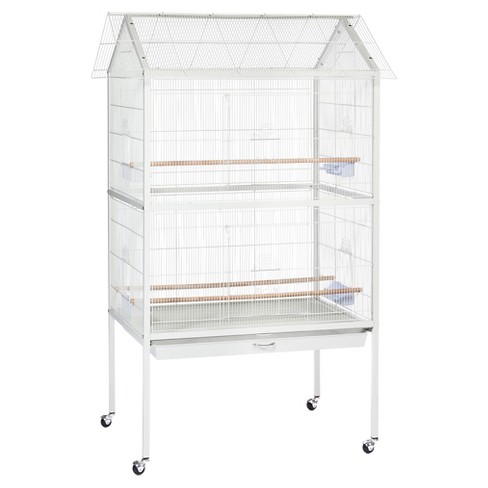 prevue cage flight pet aviary stand target