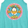 Girls' - Nickelodeon - Mother's Day Graphic Sleeveless Aline Dress - 2 of 3