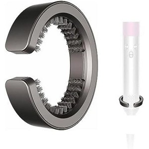 Aoibox Cleaning Brush for Dyson Airwrap Styler HS01 & HS05 Attachments, Easy-to-Use Filter Cleaning Tool for Dyson Hair Dryer Accessories - 1 of 4