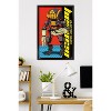 Trends International Netflix The Electric State - Herman by Tuff Luck Framed Wall Poster Prints - 2 of 4