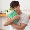 Uncute Purritos XL 12 Inch Plush Cat In Blanket | Matcha - 2 of 3