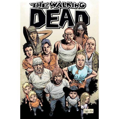 The Walking Dead Volume 10: What We Become - (Walking Dead (6 Stories)) by  Robert Kirkman (Paperback)