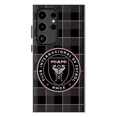 Keyscaper MLS Eastern Conference Teams Plaid MagSafe Compatible Cell Phone Case for Samsung Galaxy