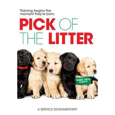 Pick of the Litter (DVD)(2018)