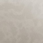 light gray faux leather & black steel frame