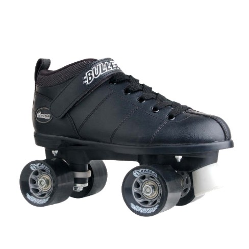Chicago Skates Adjustable Kids' Quad Roller Skate - Blue/Black (S)