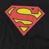 Superman Classic Logo Unisex Adult T Shirt - image 2 of 4