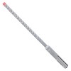 Diablo Rebar Demon 1/4 in. X 6 in. L Carbide Hammer Drill Bit SDS-Plus Shank 1 pk - 3 of 4