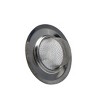Unique Bargains Home Kitchen Bathroom Metal Sink Drain Strainer 7cm Dia 1 Pc - 4 of 4