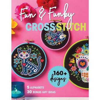 Cross Stitch for Kids : Duluth Folk School
