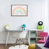 Stupell Industries Rainbow of Hearts, 31" x 21" - 2 of 4