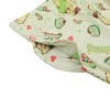 Pompompurin Light Green Adult Womens Sleep Pants - 2 of 3