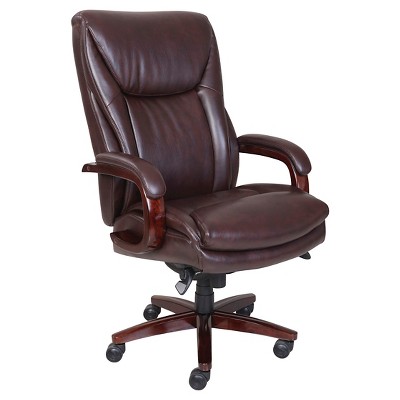 Big & Tall Executive Chair Coffee - La-Z-Boy