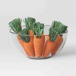 Carrot Decorative Easter Filler - Threshold™