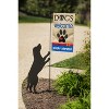 Evergreen Flag Dog Garden Flag Stand - 2 of 4