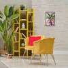 Stupell Industries Vivid Saturated House Plant Black Framed Giclee Art - 2 of 4