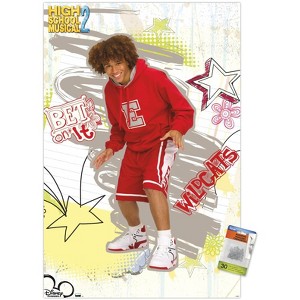 Trends International High School Musical 2 - Bet On It Unframed Wall Poster Prints - 1 of 4