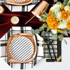 Jollity & Co. - Femme Charger Plates - Pack of 8 Paper Plates - 2 of 2