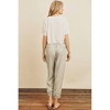 Women's Comfy Cozy joggers - DRESS FORUM - 2 of 4