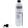 Keratin Complex Clarifying Shampoo 33.8 oz - 3 of 4