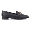 New York & Company Women's Ramira- Slip-On Metal Accent Loafers - image 2 of 4