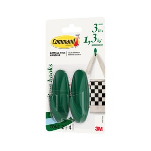 Command Medium Designer Hooks - 1 of 4