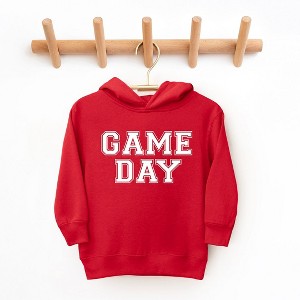The Juniper Shop Game Day Toddler Graphic Hoodie - 1 of 3
