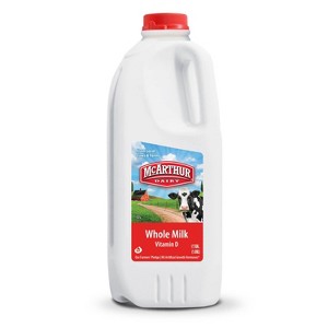 McArthur Milk - 1 of 2