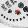 14ct Spiders Porch Decor and Party Wall Decals Kit - Hyde and EEK! Boutique™ - 3 of 3