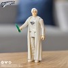 DC Comics New Reto Line Superman The Movie White Coat Joor-EL Action Figure - 2 of 4