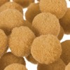 Unique Bargains Home Crafts Handcrafts Project DIY Polyester Felt Balls Beads 200 Pcs - 3 of 4