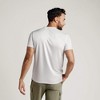 Vapor Apparel Men's Eco Sol V-Neck Short Sleeve Shirt - 2 of 3