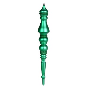 Vickerman 20" Mercury Finial Ornament - 1 of 1
