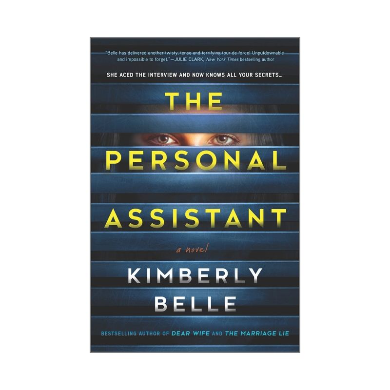 The Personal Assistant - by Kimberly Belle, 1 of 2