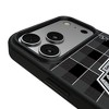 NHL Western Conference Teams Plaid MagSafe Compatible Cell Phone Case for Apple iPhone 17 Series - 4 of 4
