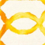 ivory/gold