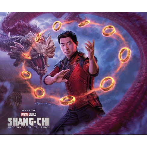 Marvel Studios' Shang-chi And The Legend Of The Ten Rings: The Art