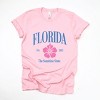 Simply Sage Market Florida The Sunshine State Short Sleeve Tee - 2 of 4