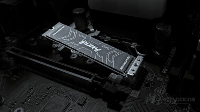 Kingston FURY Renegade – High-performance PCIe 4.0 NVMe M.2 gaming SSD -  Kingston Technology