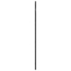 vidaXL Wall Mirror Black 23.6 in.x43.3 in. Arch Iron - 4 of 4