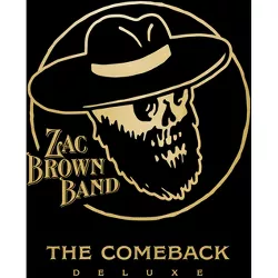 Zac Brown Band - The Comeback  Deluxe (CD)