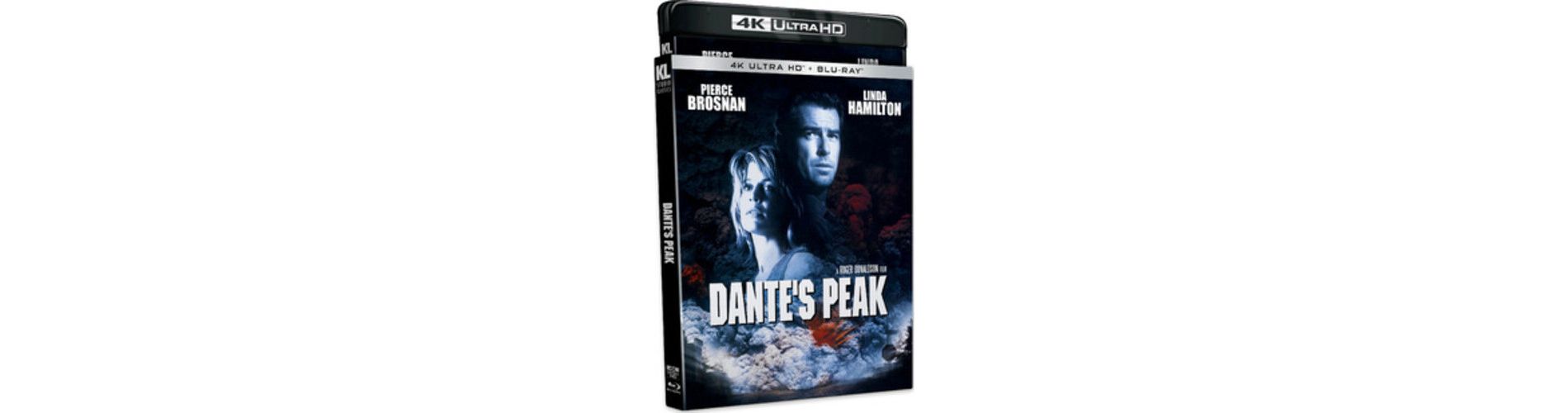 Dante's Peak (4K/UHD)(1997)