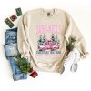 Simply Sage Market Women's Graphic Sweatshirt Saint Nick's Farm Truck - 3 of 4