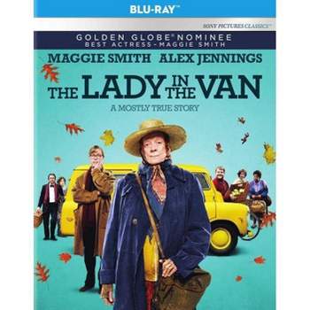 The Lady in the Van (Blu-ray)(2016)