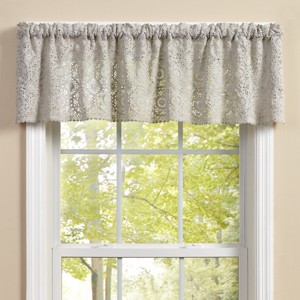 Park Designs Lace Mist Valance 60" x 14" - 1 of 3