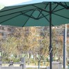 Kumasinova 15 FT Outdoor Umbrella with Crank,Double-Sided Rectangle Patio Umbrella,Market Umbrella for Garden,Pool&Beach - 4 of 4