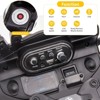 12V 7Ah Electric Ride On Vehicle for Kids, Licensed BMW Motorcycle with 2 Speeds, Kids Motorcycle, Electric Ride On Toy for Boys Girls - 3 of 4