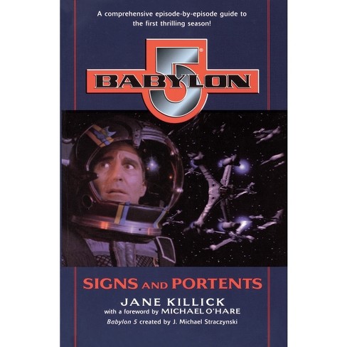 Babylon 5 - by  Jane Killick (Paperback) - image 1 of 1