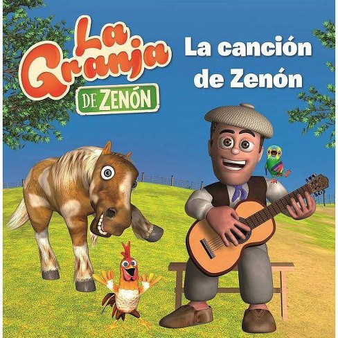 Lola the cow (spanish) - 360° - Farm Songs 